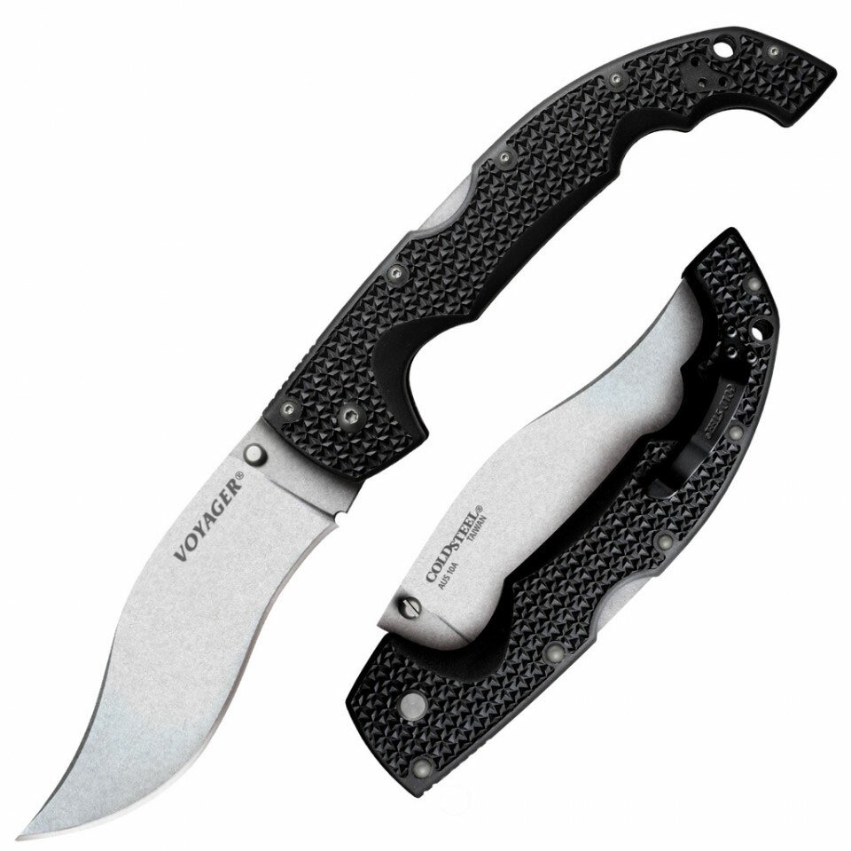 Nóż Cold Steel XL Voyager Vaquero Plain Edge AUS10A Nóż Cold Steel XL Voyager Vaquero Plain Edge AUS10A