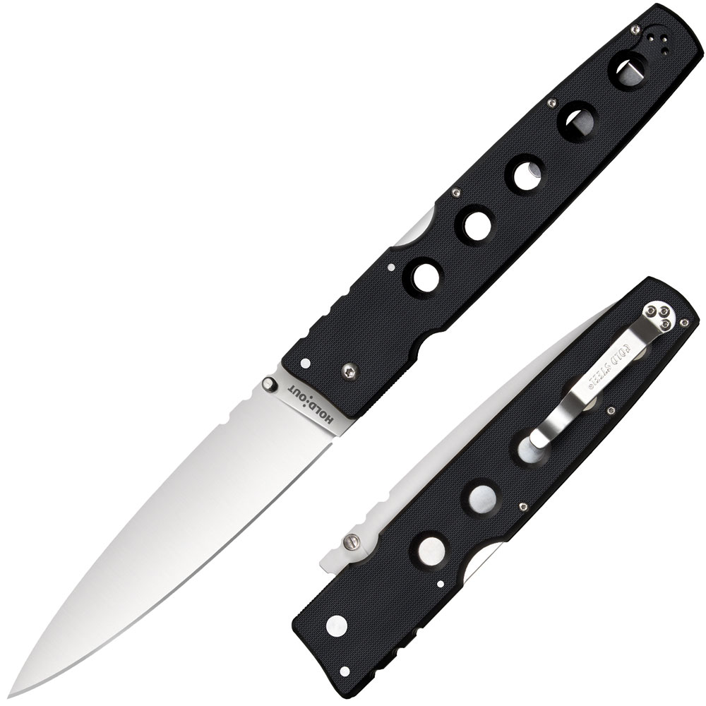 Nóż Cold Steele Hold Out 6'' Blade Plain Edge S35VN Nóż Cold Steele Hold Out 6'' Blade Plain Edge S35VN