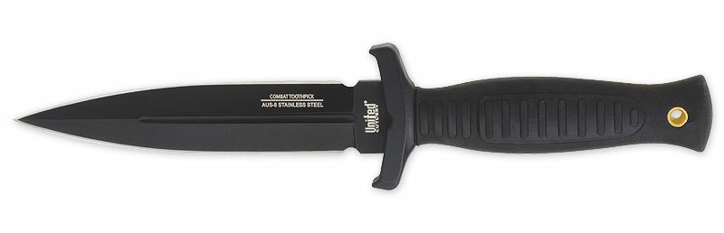 Nóż Combat Commander Black Boot Knife with Shoulder Sheath Nóż Combat Commander Black Boot Knife with Shoulder Sheath