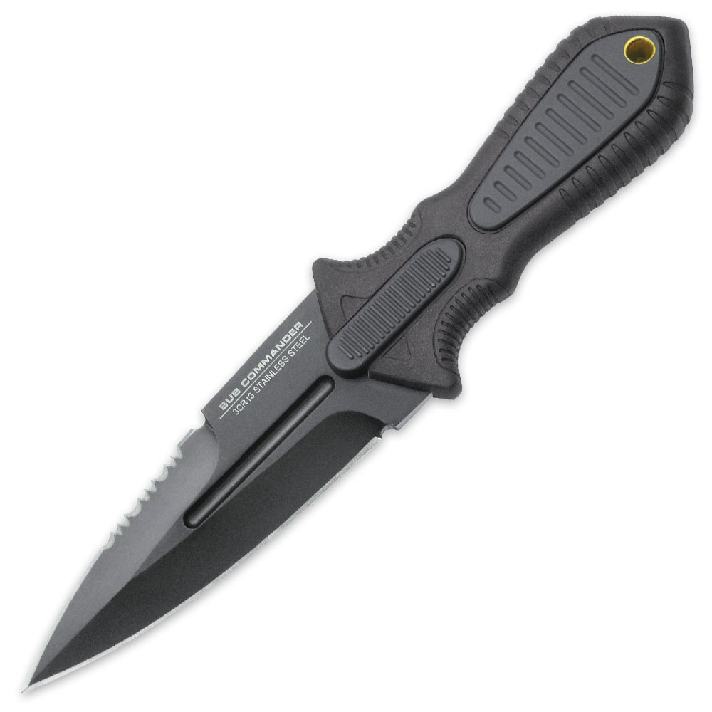 Nóż Combat Commander Sub Commander Next Generation Boot Knife Nóż Combat Commander Sub Commander Next Generation Boot Knife