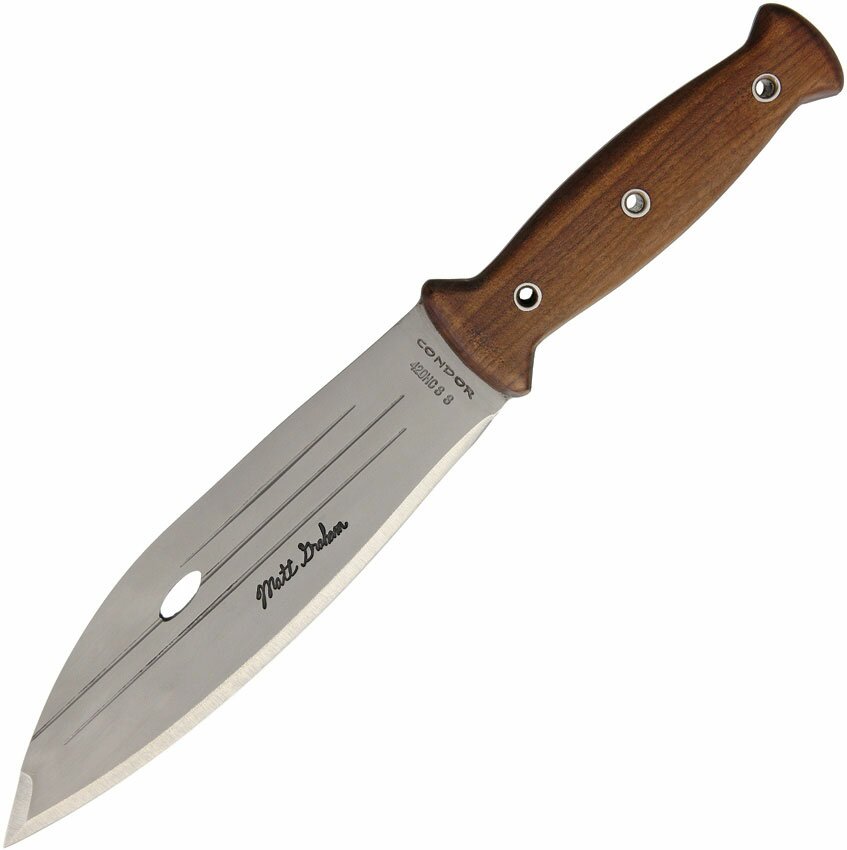 Nóż Condor Primitive Bush Knife Nóż Condor Primitive Bush Knife