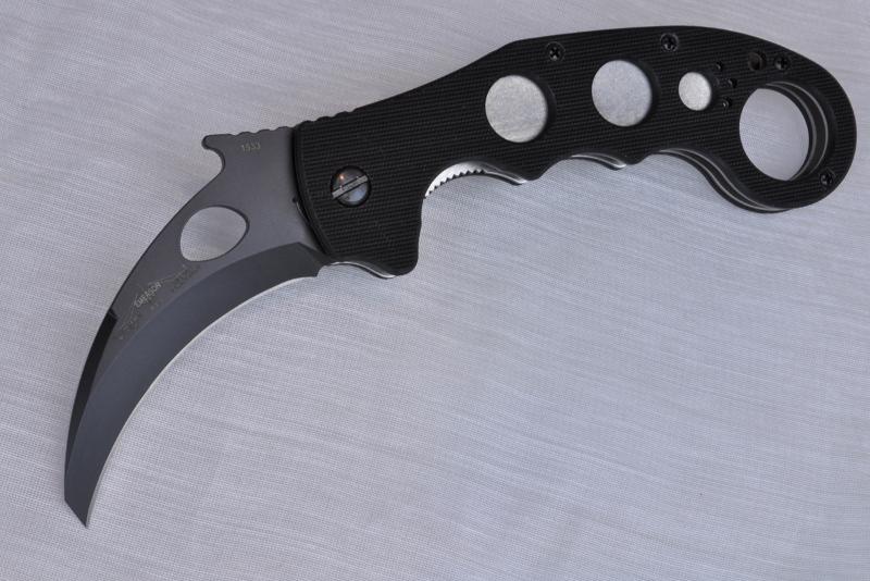 Nóż Emerson Super Karambit BT