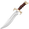 Nóż Gil Hibben 60TH Anniversary Hibben Legend Bowie Knife - GH5052