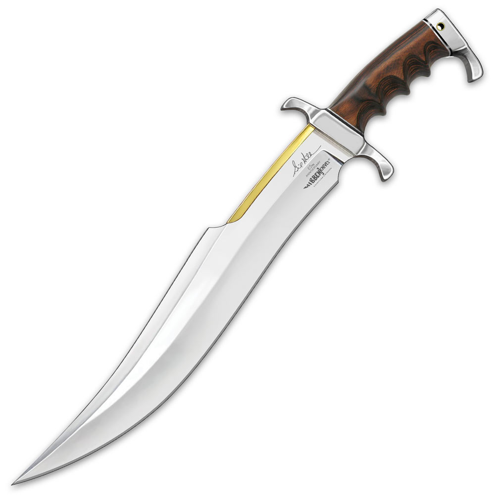 Nóż Gil Hibben 65TH Anniversary Knife Spartan Bowie Nóż Gil Hibben 65TH Anniversary Knife Spartan Bowie