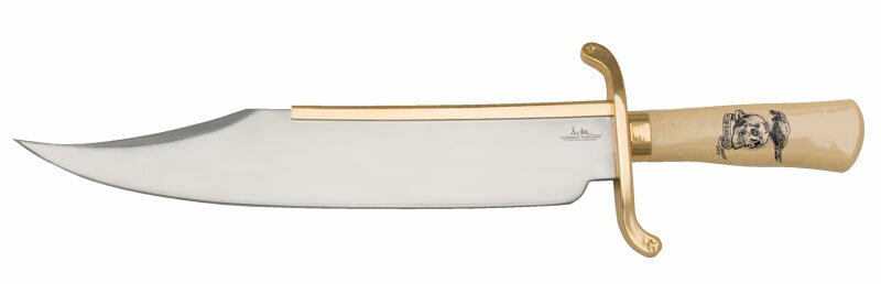 Nóż Gil Hibben Expendables Bowie with Sheath