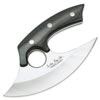 Nóż Gil Hibben Legacy Ulu Knife And Leather Sheath - GH5074