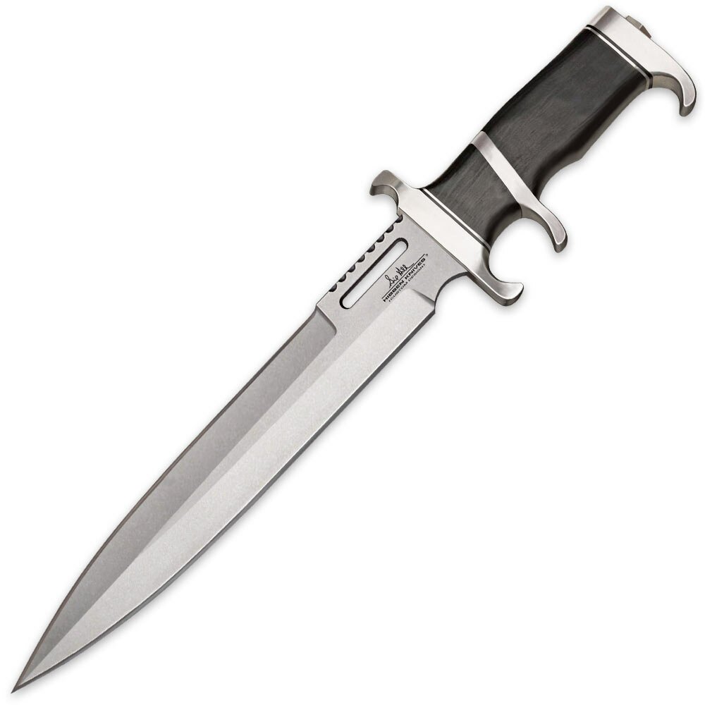 Nóż Gil Hibben Micarta Sub Hilt Toothpick