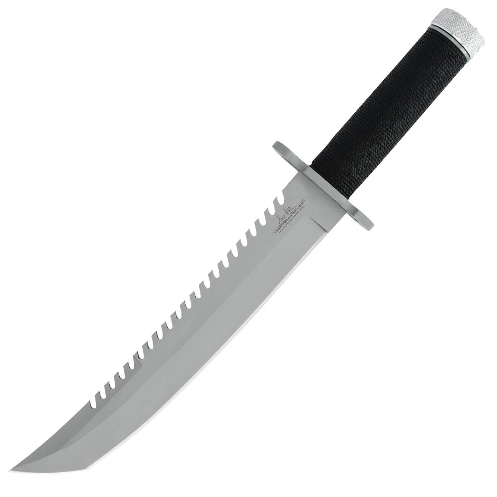 Nóż Gil Hibben Sawback Survival Tanto Knife Nóż Gil Hibben Sawback Survival Tanto Knife