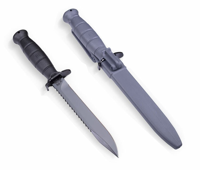 Nóz Glock 81 Grey
