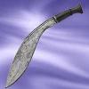 Nóż Gurkhów Traditional BhojPure Kukri - 401126