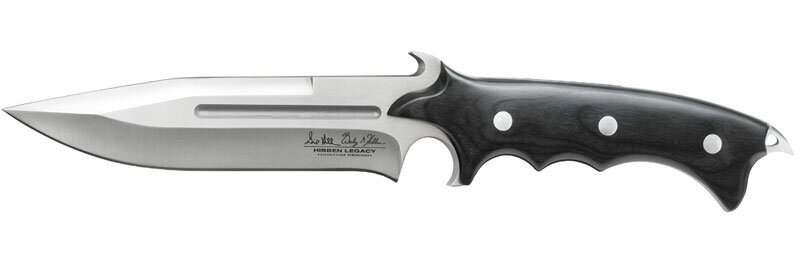 Nóż Hibben Legacy Combat Fighter With Sheath Nóż Hibben Legacy Combat Fighter With Sheath