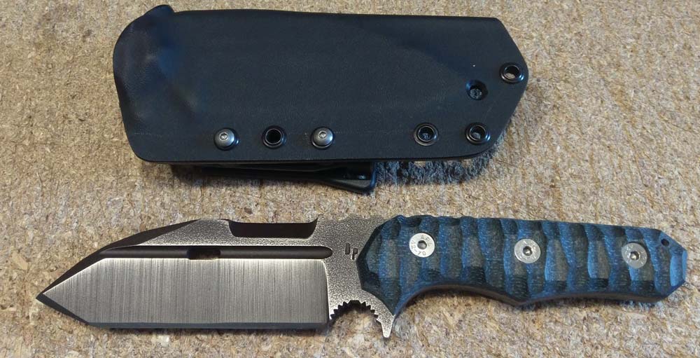 Nóż Hurricane - Wander Tactical