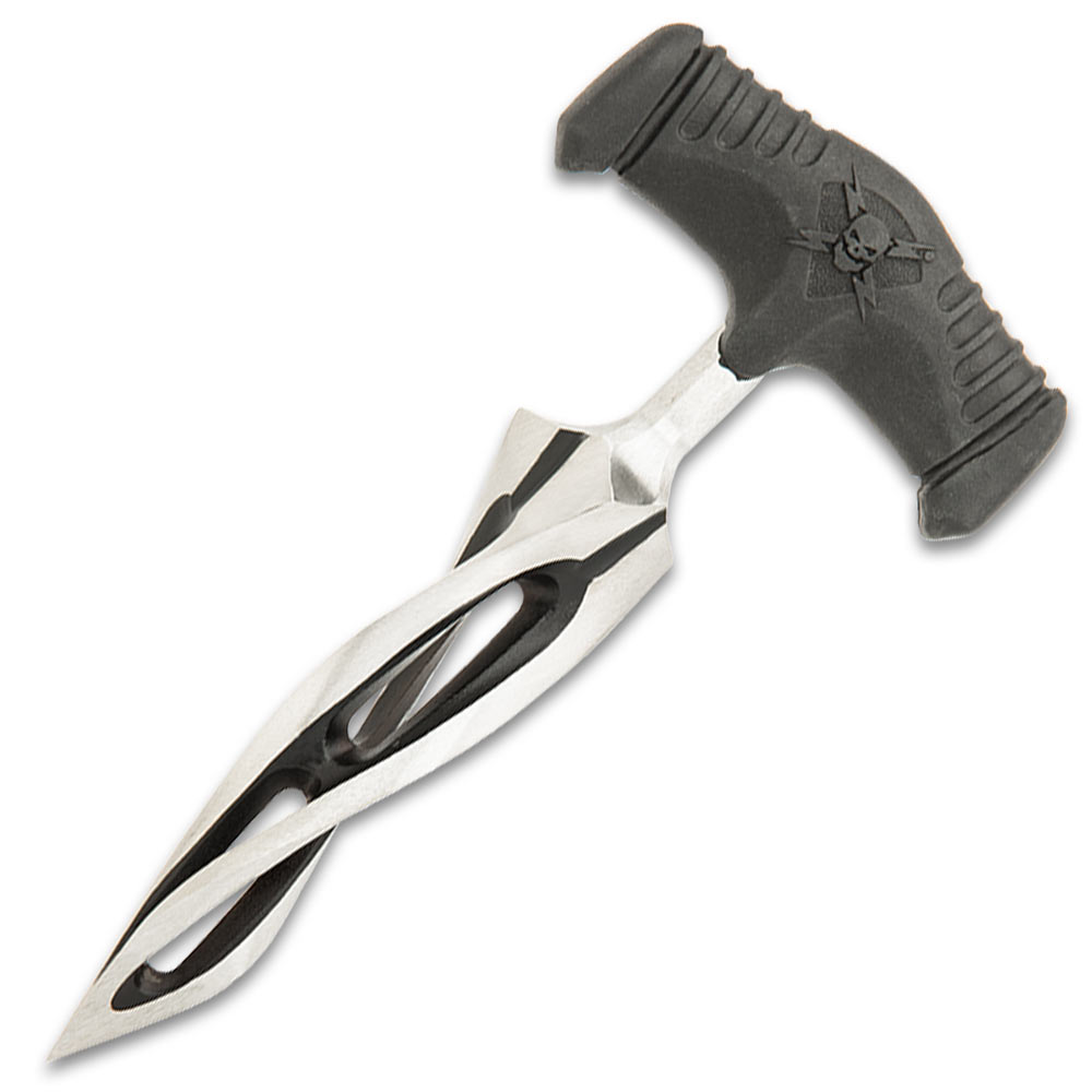 Nóż M48 Cyclone Push Dagger And Sheath Nóż M48 Cyclone Push Dagger And Sheath