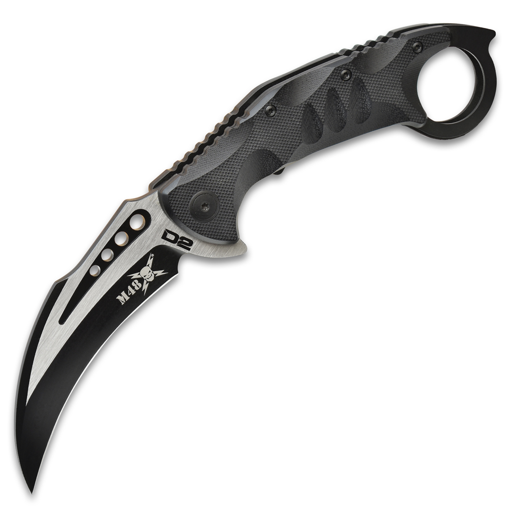 Nóż M48 Steel Titan Folder Karambit