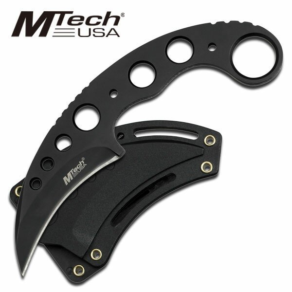 Nóż MTech Black Karambit Knife Nóż MTech Black Karambit Knife