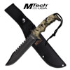 Nóż MTech Fixed Army Camo