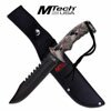 Nóż MTech Fixed Army Digital Camo