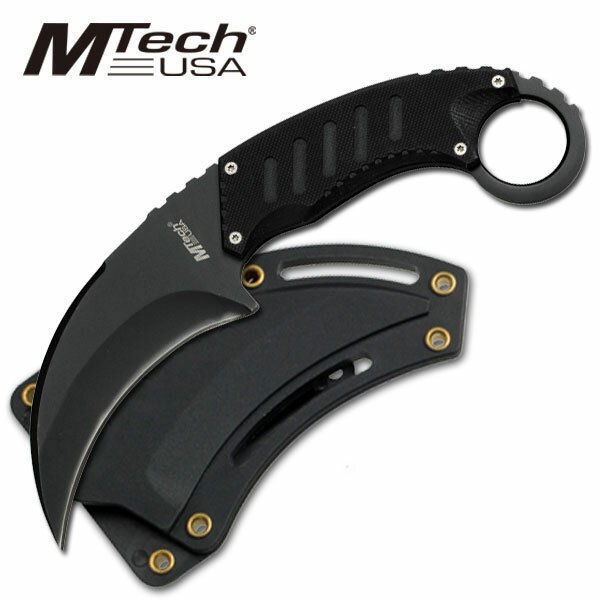Nóż MTech USA Neck Karambit