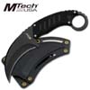 Nóż MTech USA Neck Karambit - MT-665BK