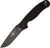 Nóż Ontario RAT-1 Black