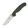 Nóż Ontario RAT-1 Satin Plain OD Green