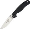 Nóż Ontario RAT 2 Linerlock Black D2