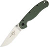 Nóż Ontario RAT 2 Linerlock OD Green D2