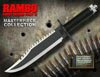 Nóż Rambo II Standard Edition Hollywood Collectibles Group - HCG9294
