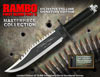 Nóż Rambo II Sylvester Stallone Signature Edition Hollywood Collectibles Group - HCG9295