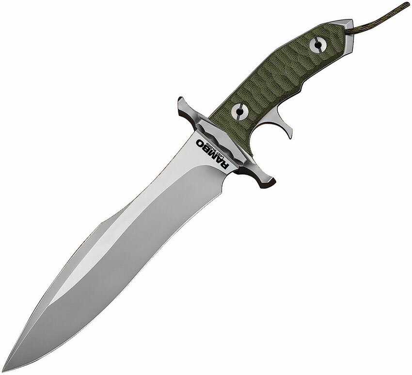 Nóż Rambo V Ostatnia Krew Heartstopper Hollywood Collectibles Group