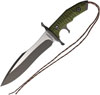 Nóż Rambo V Ostatnia Krew Heartstopper Standard Hollywood Collectibles Group - HCG9415