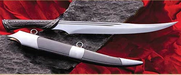 Nóż Raven Claw Fighting Knife