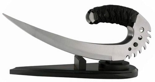 Nóż Riddick`s Saber Claw Nóż Riddick`s Saber Claw