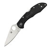 Nóż Składany Spyderco Delica 4 Flat Ground FRN