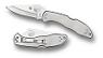 Nóż Składany Spyderco Delica 4 SS Plain Edge(ostrze gładkie)