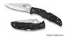 Nóż Składany Spyderco Endura 4 FRN Plain Edge(ostrze gładkie)