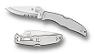 Nóż Składany Spyderco Endura 4 SS Plain Edge(ostrze gładkie)