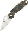 Nóż Składany Spyderco Para 3 Camo