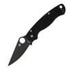 Nóż Składany Spyderco Para Military 2 G-10 Black