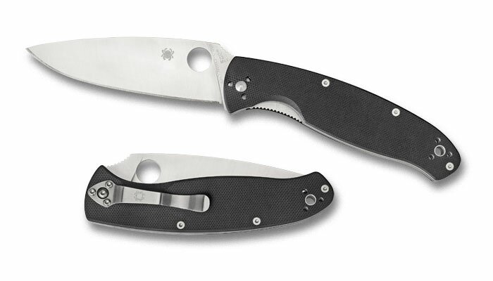 Nóż Składany Spyderco Resilience Nóż Składany Spyderco Resilience