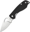 Nóż Składany Spyderco/Byrd Crow 2 G-10 Plain Edge(ostrze gładkie)