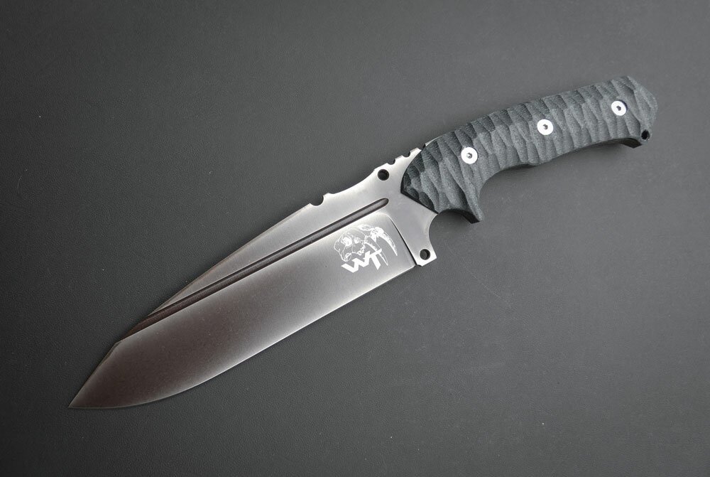 Nóż Smilodon (the Oath) - Wander Tactical Nóż Smilodon (the Oath) - Wander Tactical