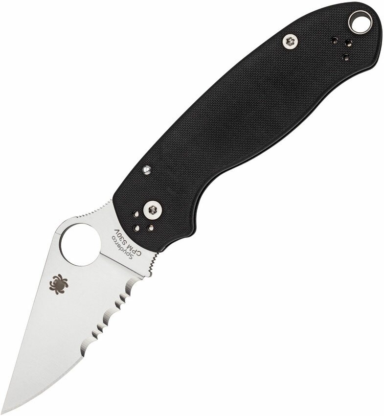 Nóż Spyderco Para 3 Combination Egde Nóż Spyderco Para 3 Combination Egde