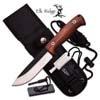 Nóż Survivalowy Elk Ridge Bushcraft - ER-555TN