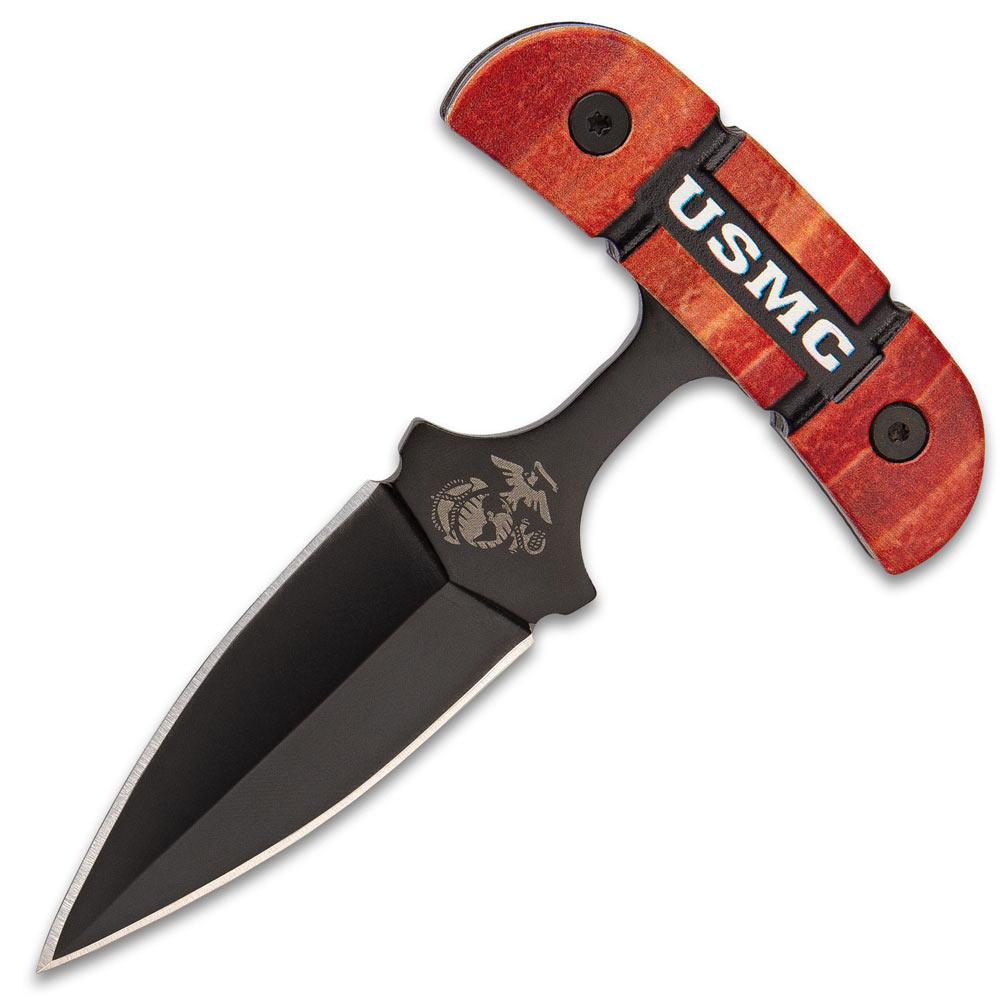 Nóż USMC Push Dagger Nóż USMC Push Dagger