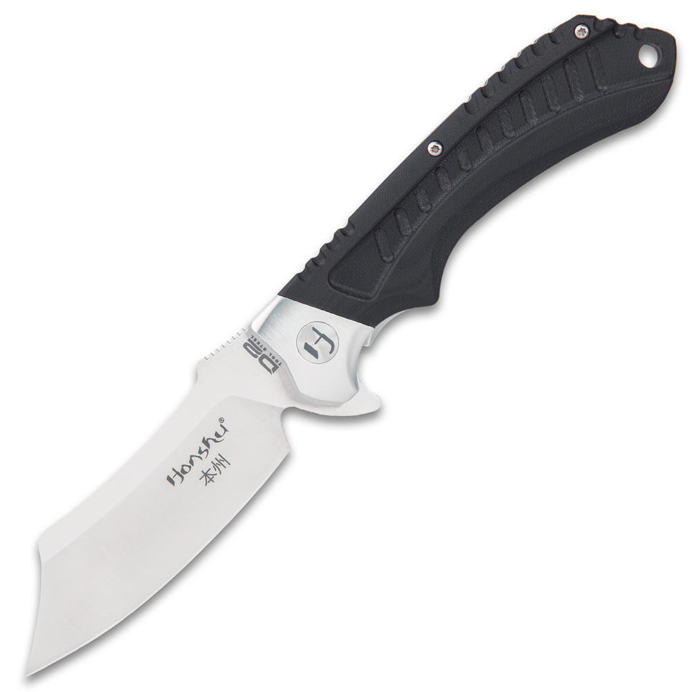 Nóż United Cutlery Honshu Sekyuriti Razor Pocket Knife Nóż United Cutlery Honshu Sekyuriti Razor Pocket Knife