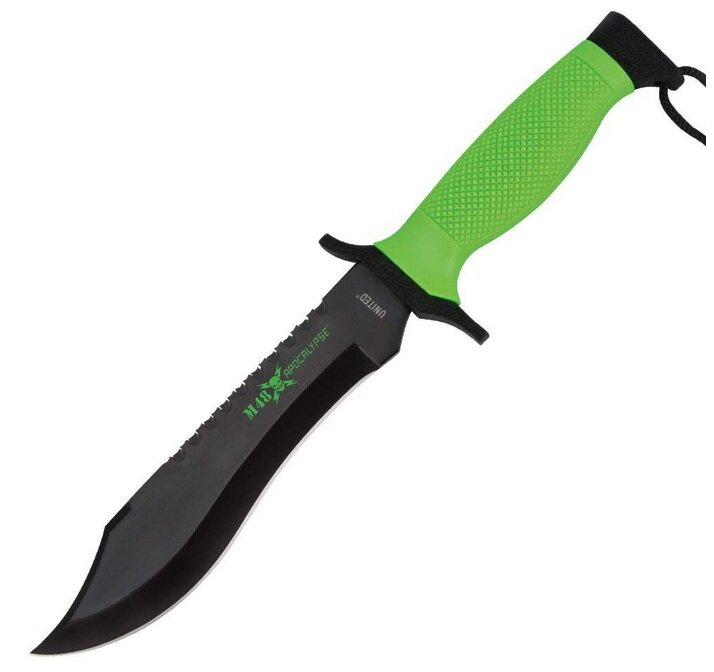 Nóż United Cutlery M48 Apocalypse Bowie With Sheath Nóż United Cutlery M48 Apocalypse Bowie With Sheath