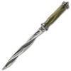 Nóż United Cutlery M48 Battle Scarred Series Olive Drab Cyclone - UC3341