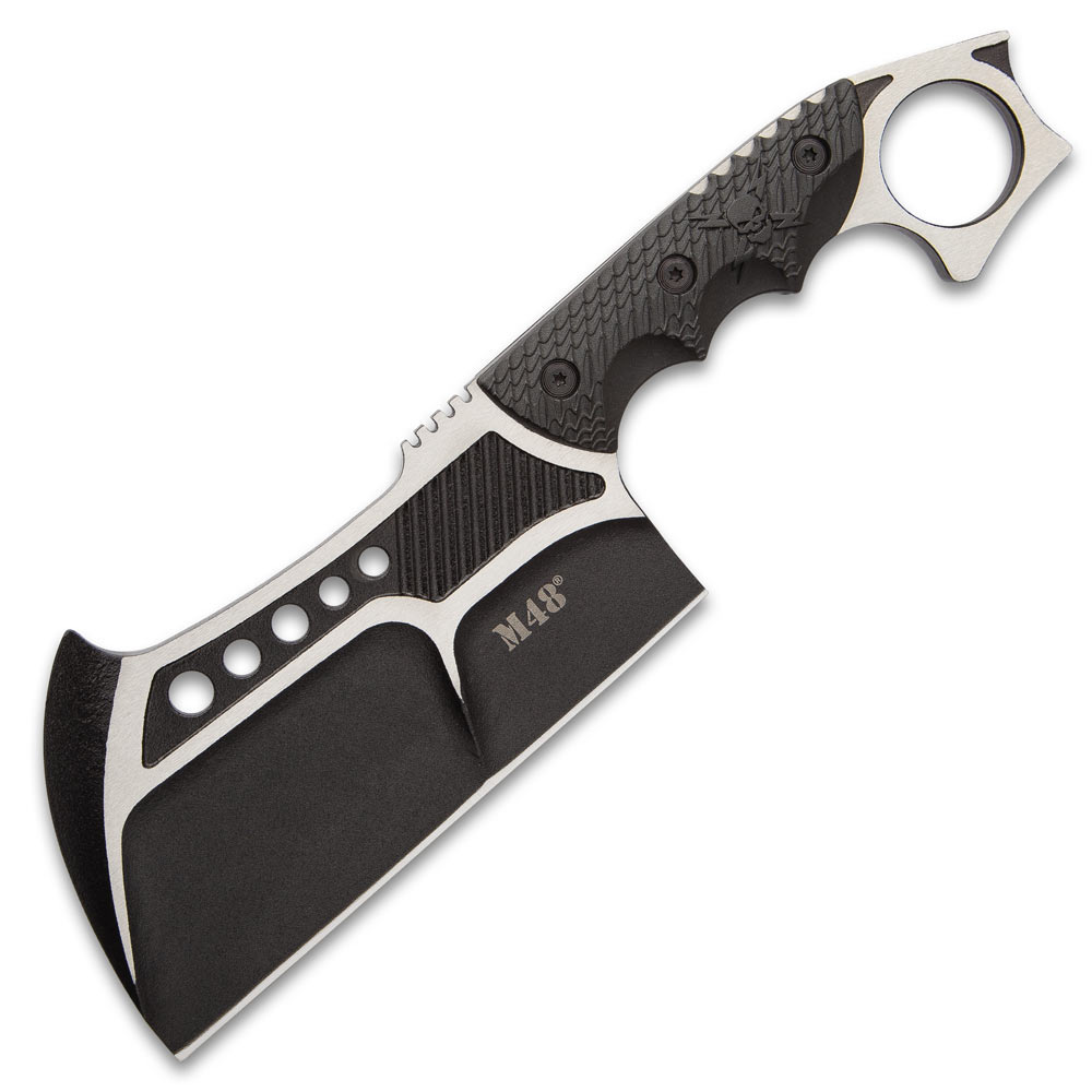 Nóż United Cutlery M48 Conflict Cleaver With Vortec Sheath Nóż United Cutlery M48 Conflict Cleaver With Vortec Sheath