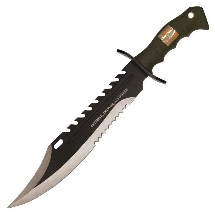 Nóż United Cutlery Marine Force Recon Sawback Bowie Nóż United Cutlery Marine Force Recon Sawback Bowie